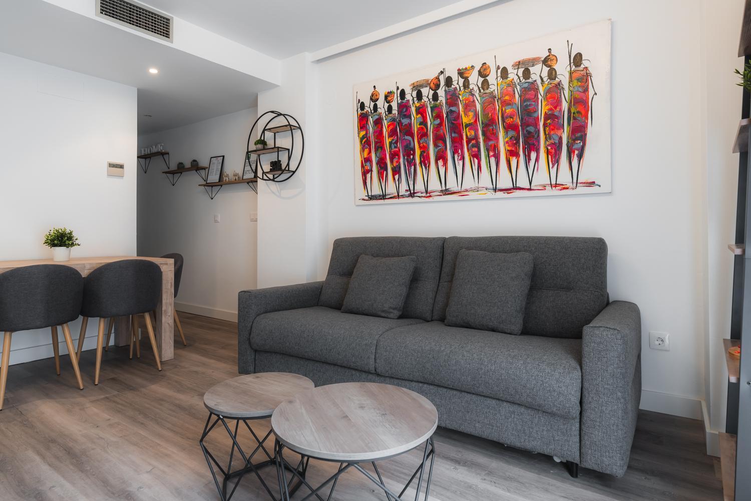 Tuguest Jardin Botanico Con Parking Appartamento