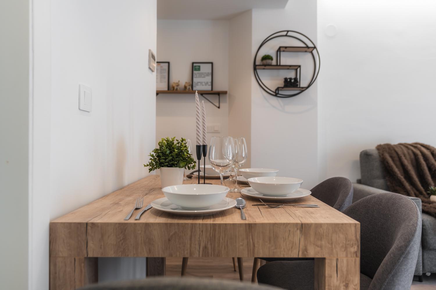 Apartamento Tuguest Jardin Botanico Con Parking